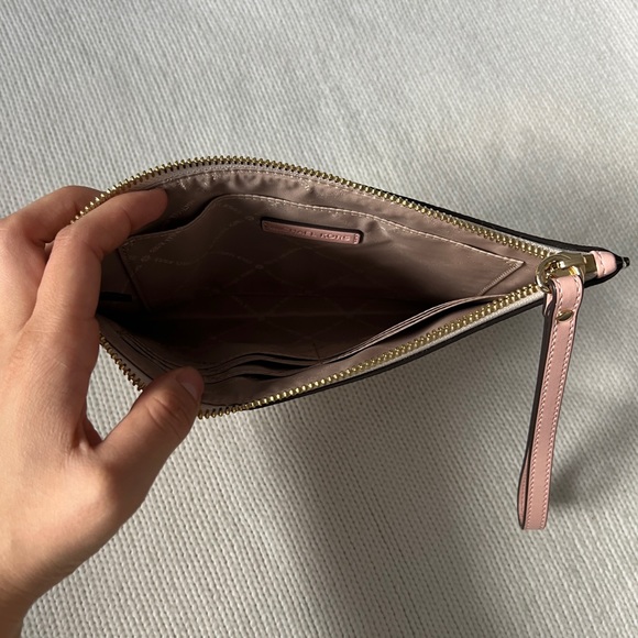 Michael Kors Floral Wristlet - Picture 3 of 3